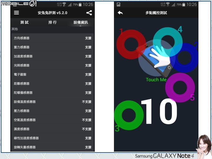 【體驗開箱】完美進化、極致體驗 Samsung GALAXY Note 4 筆較厲害試用分享