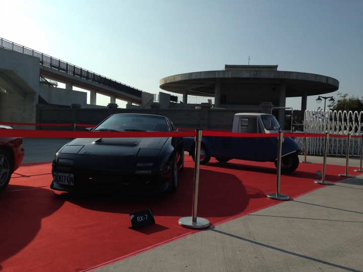 超酷賽道首體驗!MAZDA品牌體驗日(多圖)