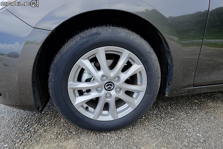 2014 New Mazda3 關島租車微開箱