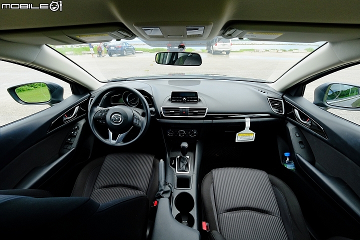 2014 New Mazda3 關島租車微開箱