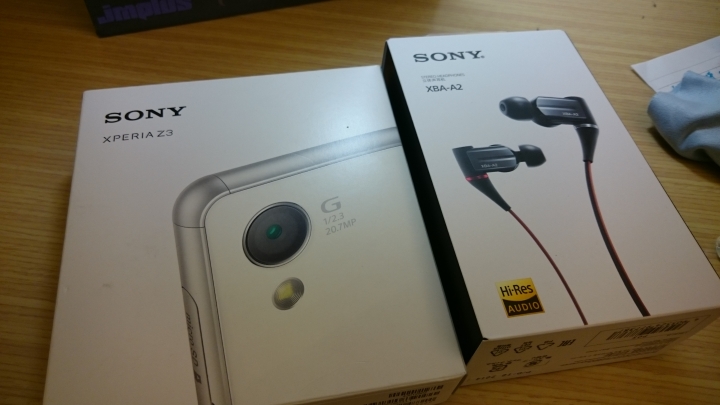 Sony Xba-a2 入坑開箱