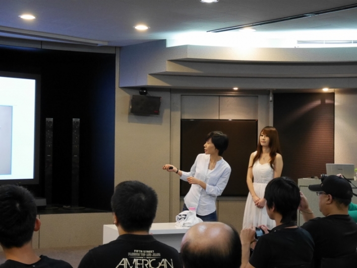 土炮成功-我也有搭載nanoe的冰箱....2014年的生日禮物:參加Panasonic洗衣機、電冰箱體驗會心得