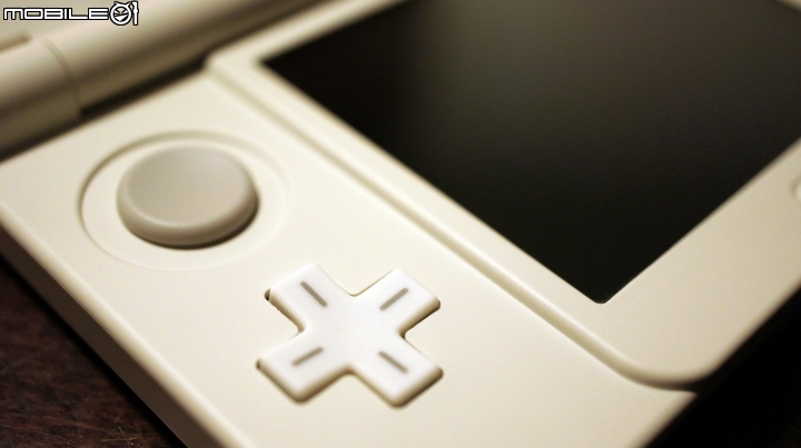 經典重生 NINTENDO NEW 3DS 開箱與心得分享