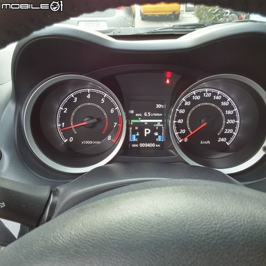 《旅行。日月潭》Lancer Sportback MY LOVE之旅
