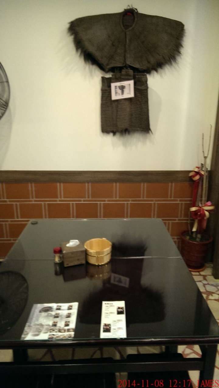 桃園市合㗊甕仔麵瓦罐煨湯館