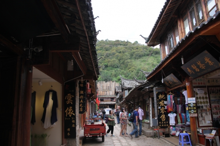 麗江八日遊