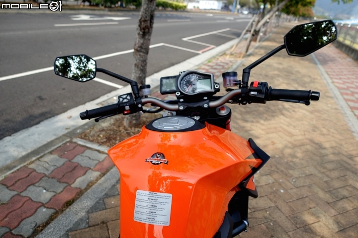 超級迪爵 KTM Super Duke 1290 R 開箱