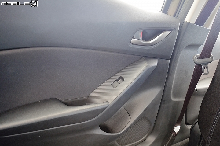 2014 New Mazda3 關島租車微開箱