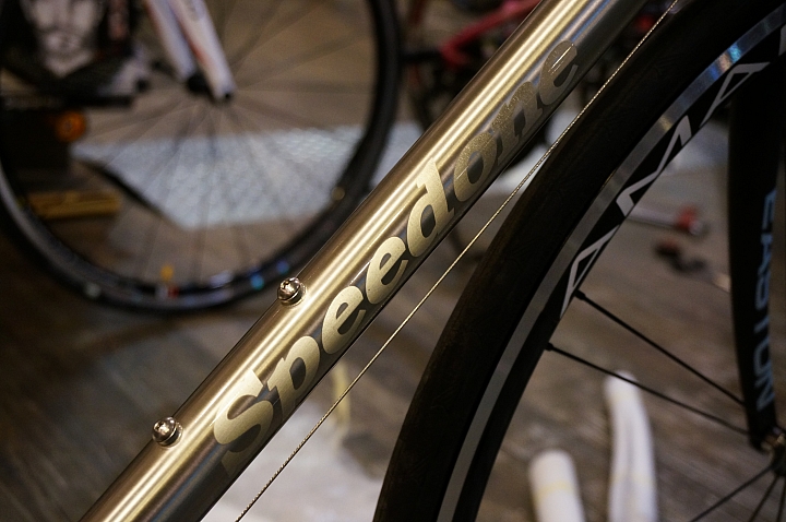 Speedone RT30 開箱小分享文