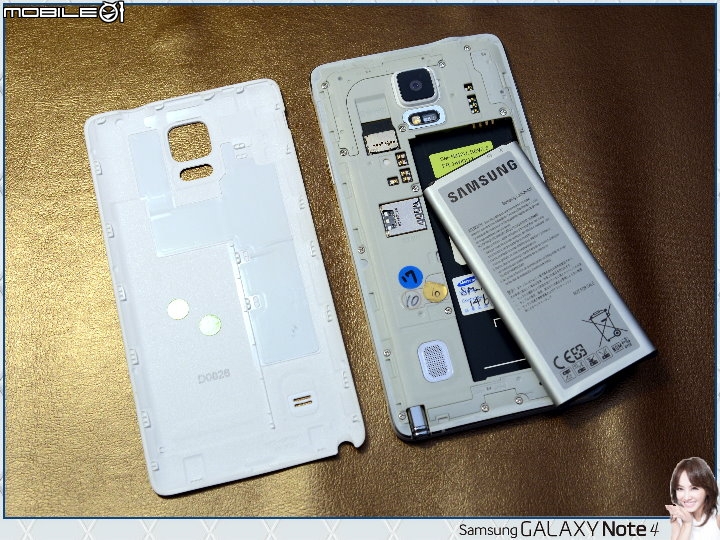 【體驗開箱】完美進化、極致體驗 Samsung GALAXY Note 4 筆較厲害試用分享
