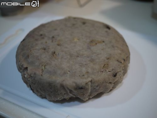 米製芋頭糕