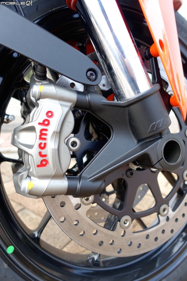 超級迪爵 KTM Super Duke 1290 R 開箱