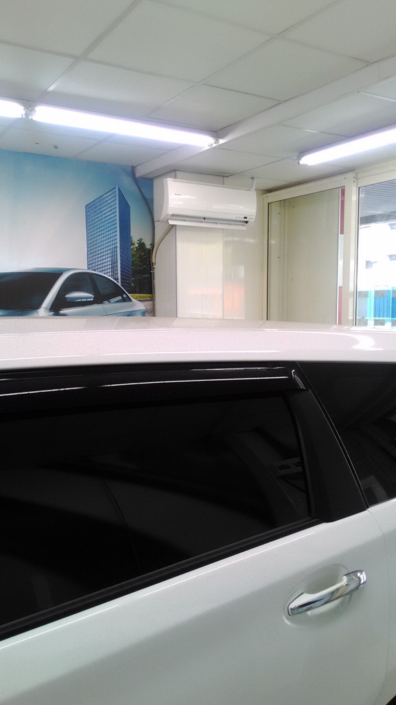 (試用心得)參加3M汽車隔熱膜試用活動分享