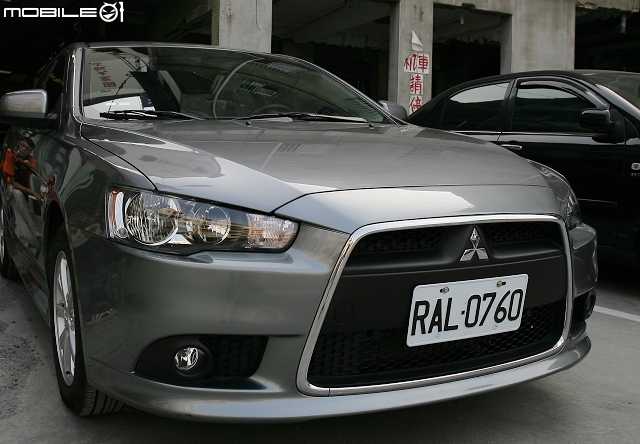 《旅行。日月潭》Lancer Sportback MY LOVE之旅