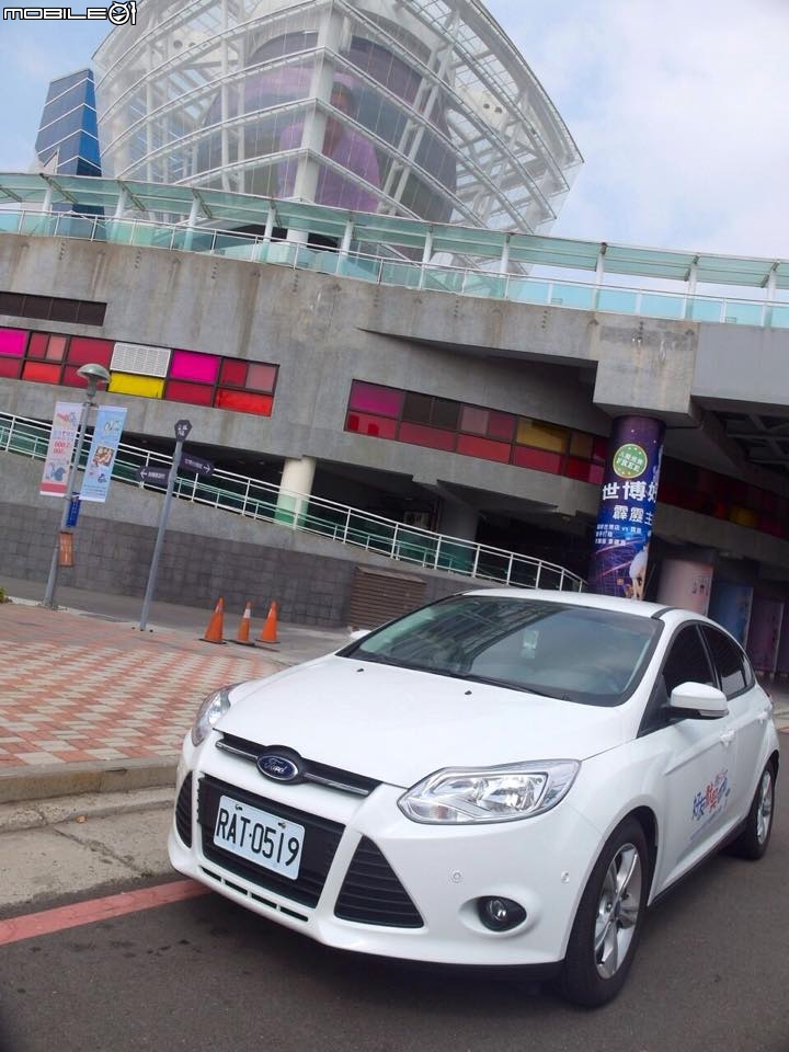 「Ford 好友默契出遊去」 24小時免費試駕活動-全家新竹一日遊 圖多文多慎入
