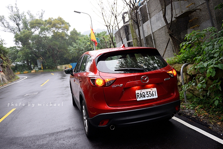 【試乘體驗】CX-5 2WD柴油版 / 柴油休旅爬坡原來可以是那麼有快感,42.8kgm的扭力輸出一定要親身體驗一下~