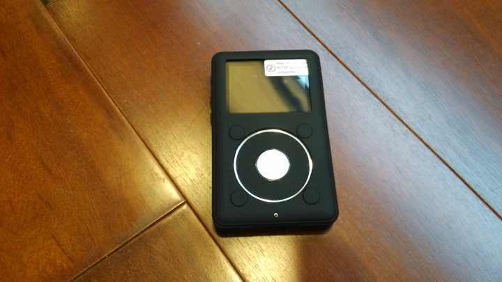 Fiio X1開箱!!!