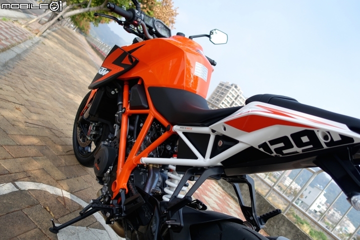超級迪爵 KTM Super Duke 1290 R 開箱