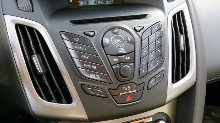 Ford Focus 1.6 5D好友默契24小時試駕體驗-白沙岬燈塔、永安漁港、竹圍漁港及奇跡咖飛場