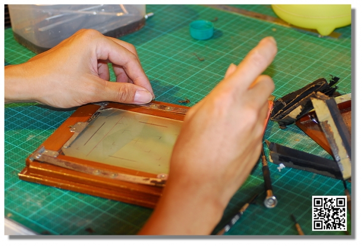 NAGAOKA 4x5 老相機復活記