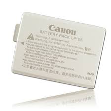 500D原廠電池分很多種版本?
