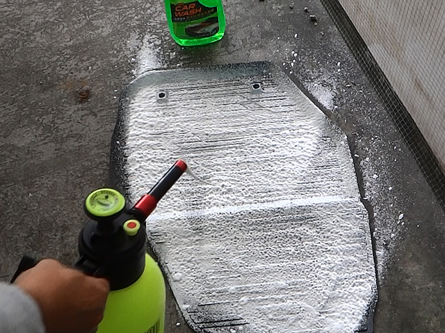 洗車DIY,MAROLEX 2000氣嘴版開箱文~