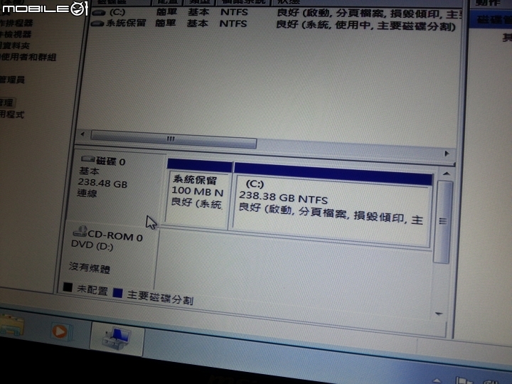 【分享】心血來潮把GE70 2OE 新增PLEXTOR_M6M_128G_SSD來做磁碟陣列_RAID0