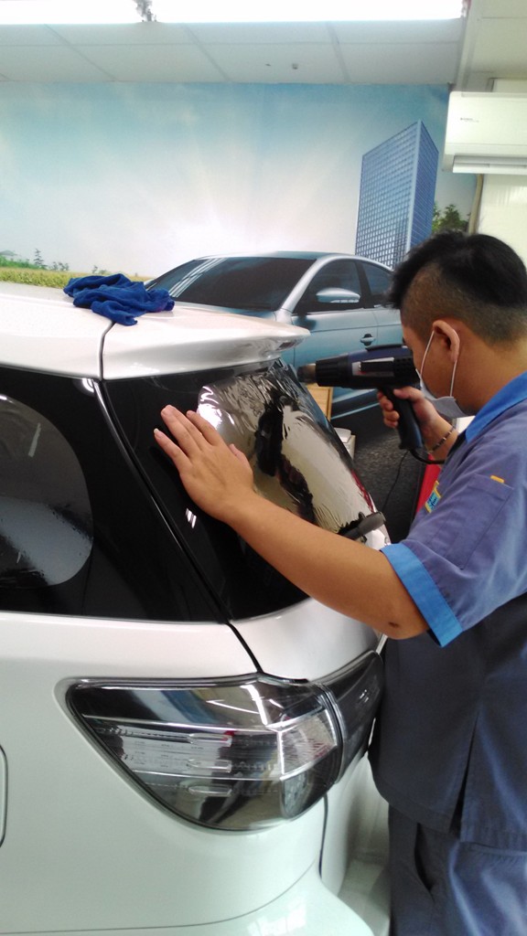 (試用心得)參加3M汽車隔熱膜試用活動分享