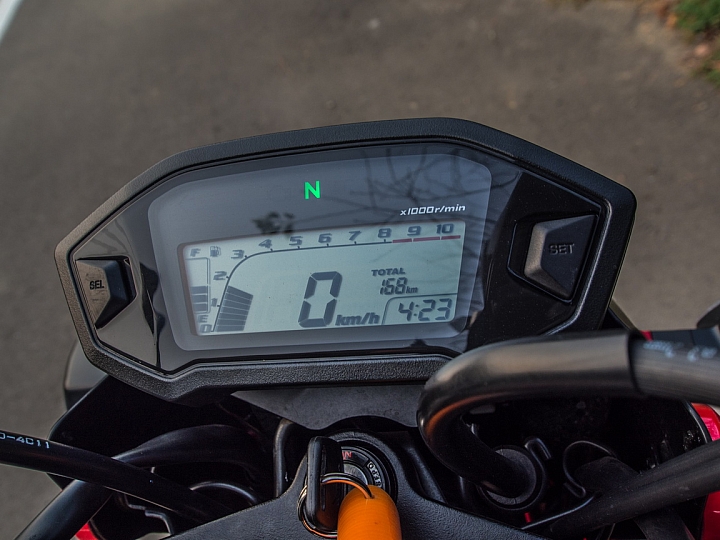 重車日誌28:迷人小可愛-HONDA MSX125入手分享