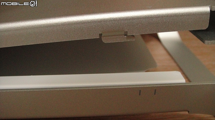 【開箱】MonitorMate ProStation 3.0 銀色