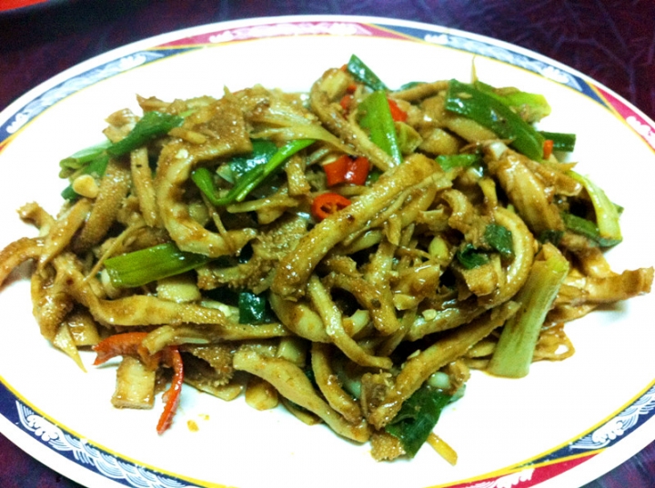 三重 在地人激推 超隱密無名巷弄美食