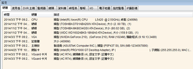 BS衛星(110E) + 138KU + 數位電視 + 監視器