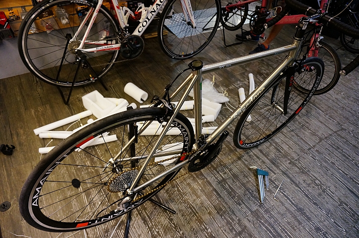 Speedone RT30 開箱小分享文