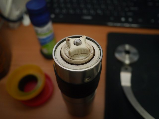 Handpresso 又再度重新認識XDDD
