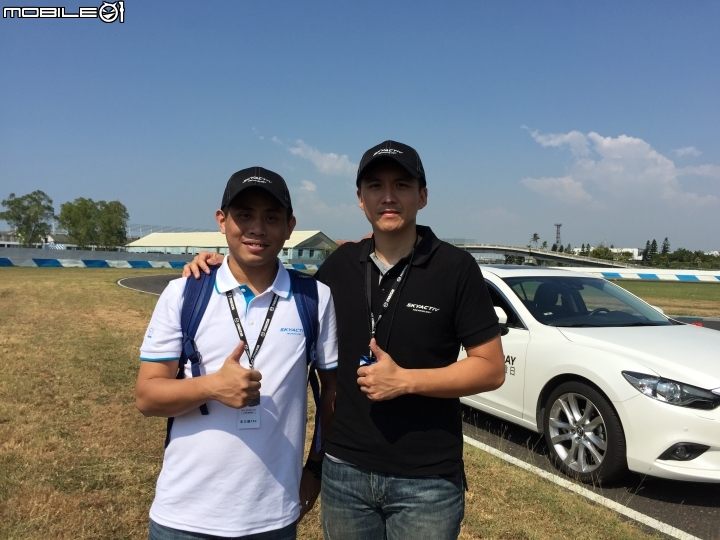 顛覆,得以超越。2014 MAZDA Day品牌賽道體驗日之MAZDA2順便開箱