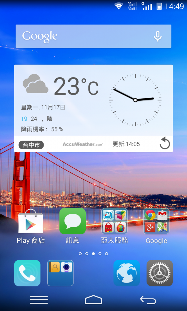 InFocus M2+ 亞太版 簡易開箱分享