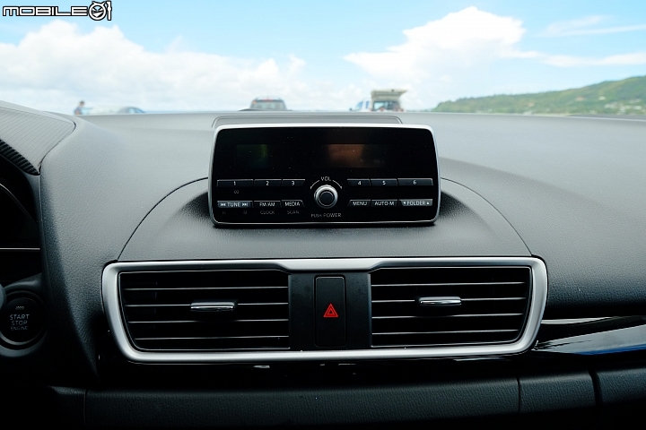 2014 New Mazda3 關島租車微開箱