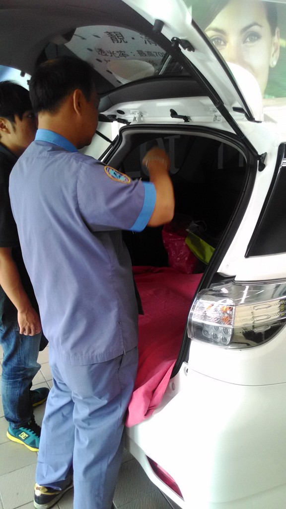 (試用心得)參加3M汽車隔熱膜試用活動分享