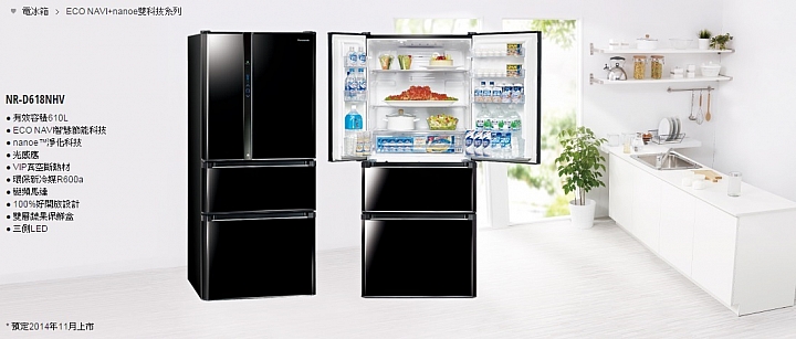 (體驗活動心得) 《Panasonic洗衣機、電冰箱》年度新品體驗會