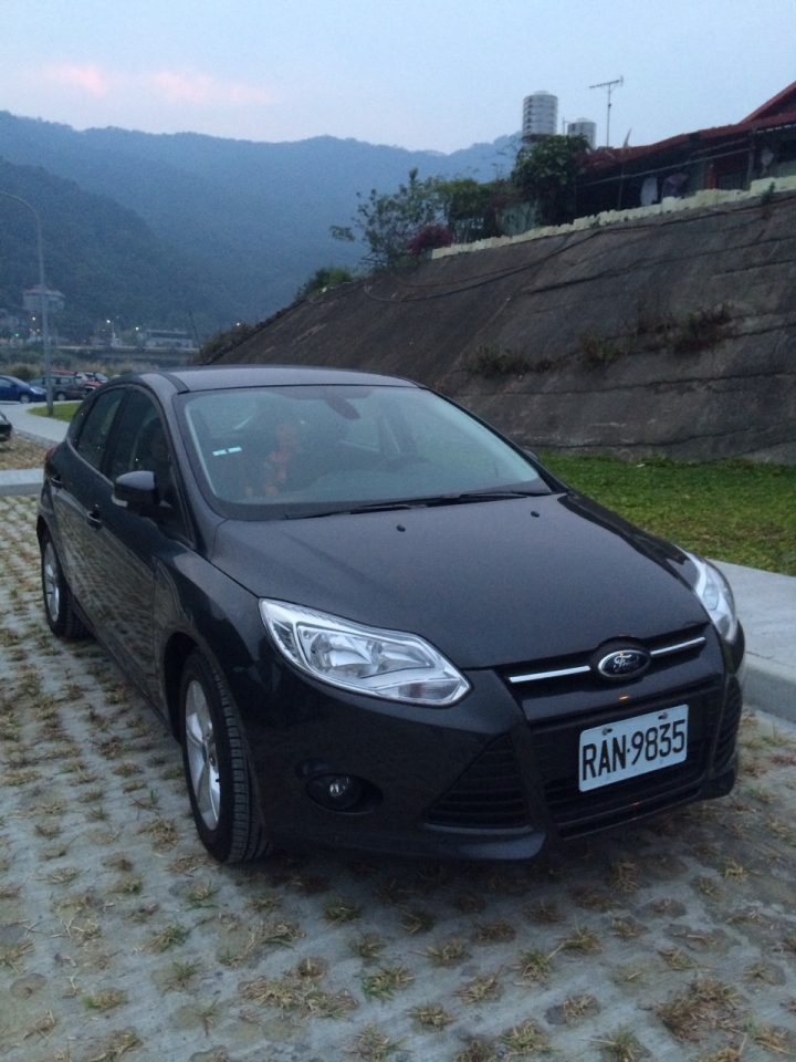 「Ford 好友默契出遊去」 24小時免費試駕活動-苗栗一日遊