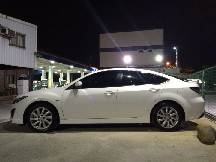 關箱又開箱----源自對MAZDA6的熱愛 (圖多,文多,廢話多)