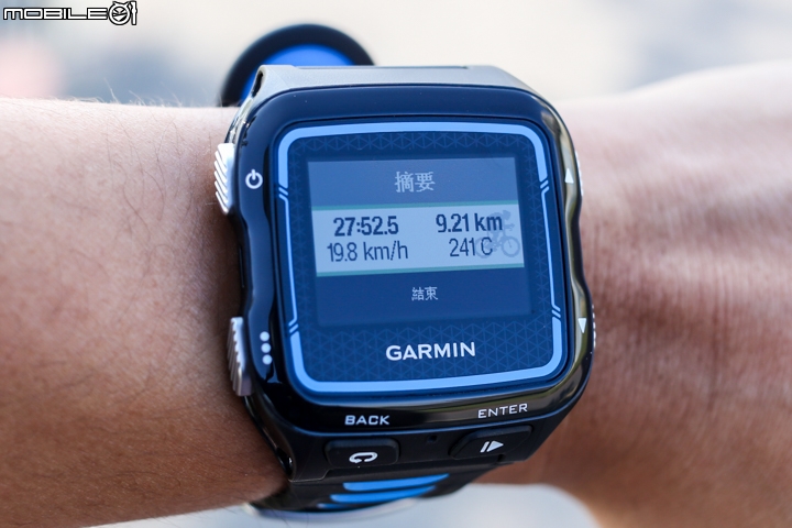 全面進化 Garmin FORERUNNER 920XT 鐵人三項運動錶