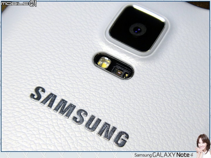 【體驗開箱】完美進化、極致體驗 Samsung GALAXY Note 4 筆較厲害試用分享