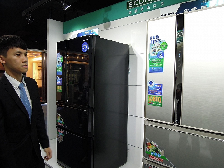 《Panasonic洗衣機、電冰箱》ECONAVI+nanoe雙科技~年度新品體驗會