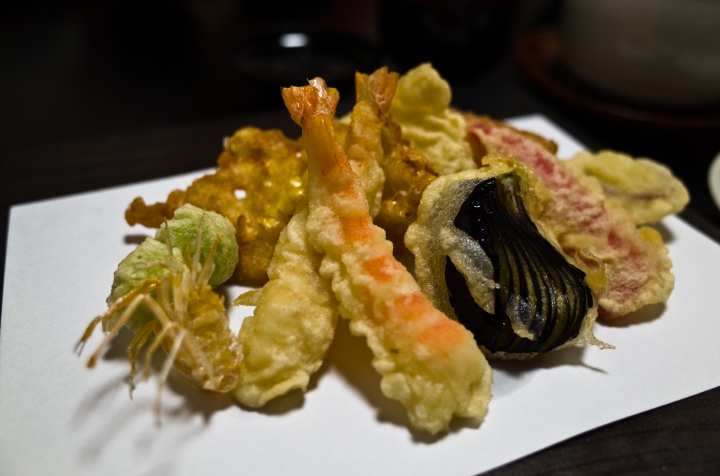 GR夏の終 大阪Michelin