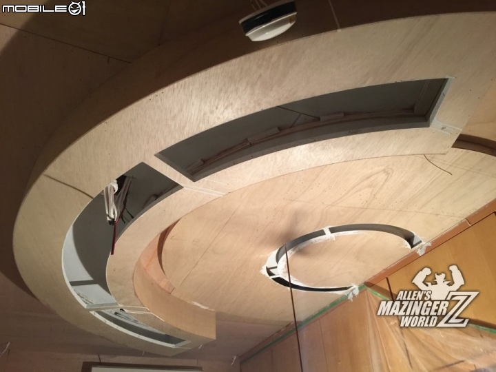 【歡迎登艦!】影武打造無敵戰艦,打造玩具人的童年夢想