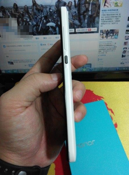 榮耀暢玩4X全網通 簡單開箱