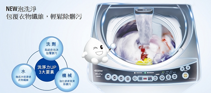 (體驗活動心得) 《Panasonic洗衣機、電冰箱》年度新品體驗會