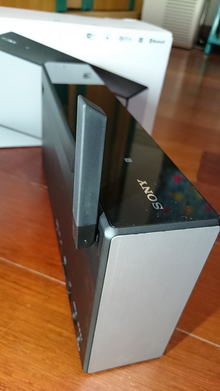 冷門的藍芽喇叭SONY SRS-X7