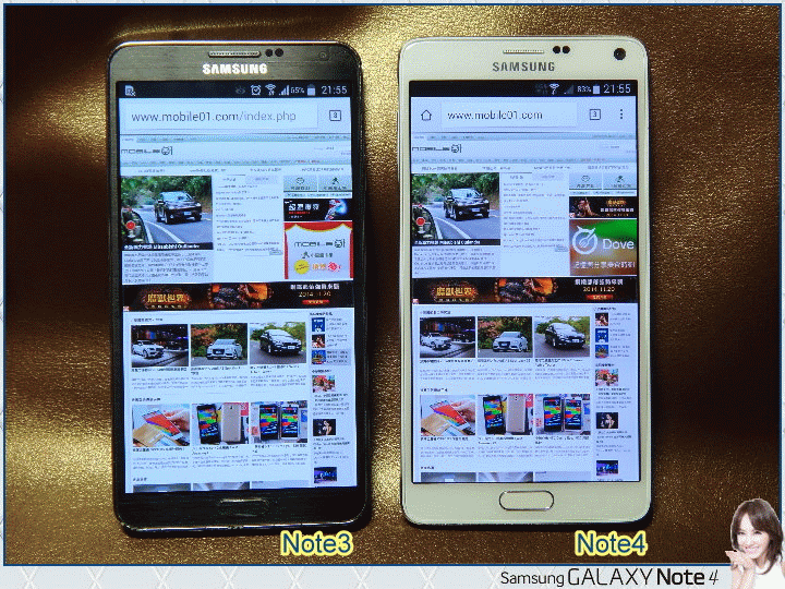 【體驗開箱】完美進化、極致體驗 Samsung GALAXY Note 4 筆較厲害試用分享